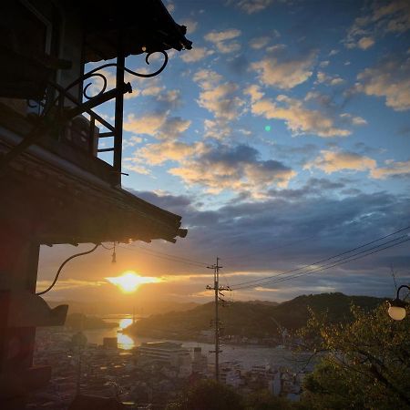 Onomichi Guest House Miharashi-Tei المظهر الخارجي الصورة