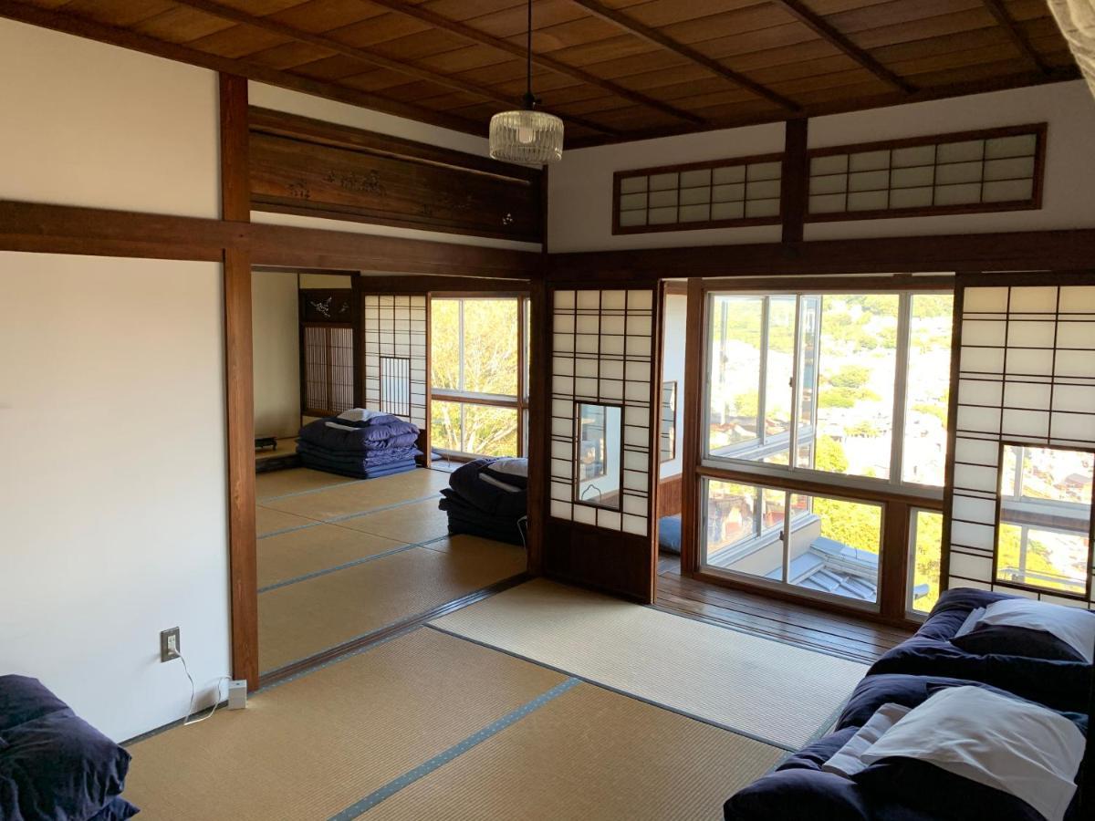 Onomichi Guest House Miharashi-Tei المظهر الخارجي الصورة
