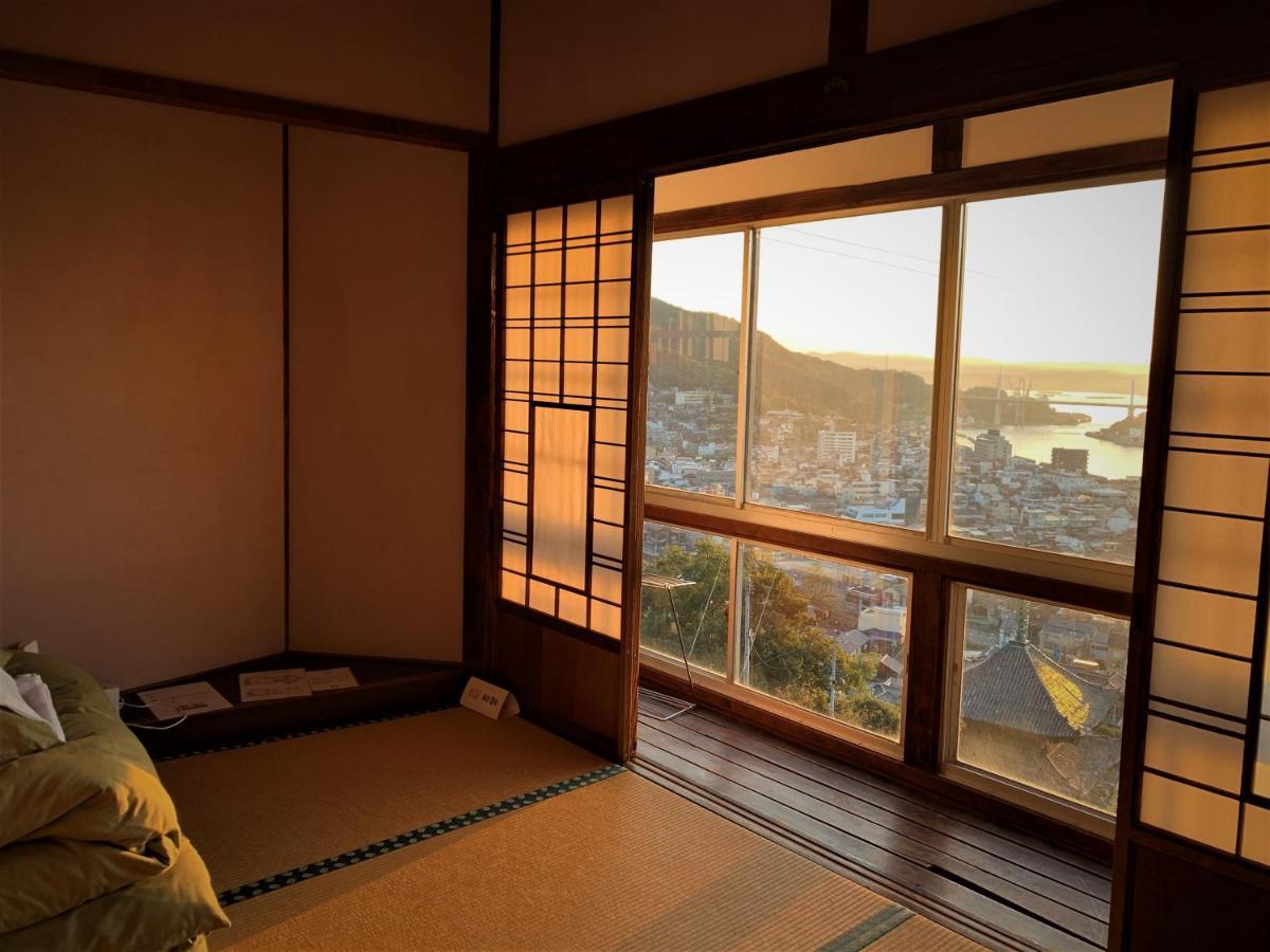 Onomichi Guest House Miharashi-Tei المظهر الخارجي الصورة