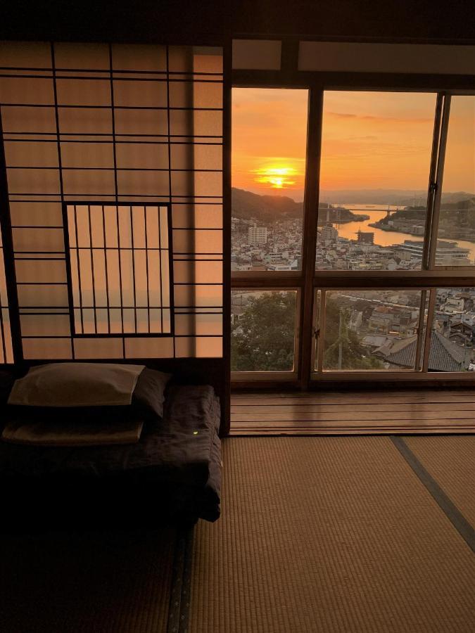 Onomichi Guest House Miharashi-Tei المظهر الخارجي الصورة