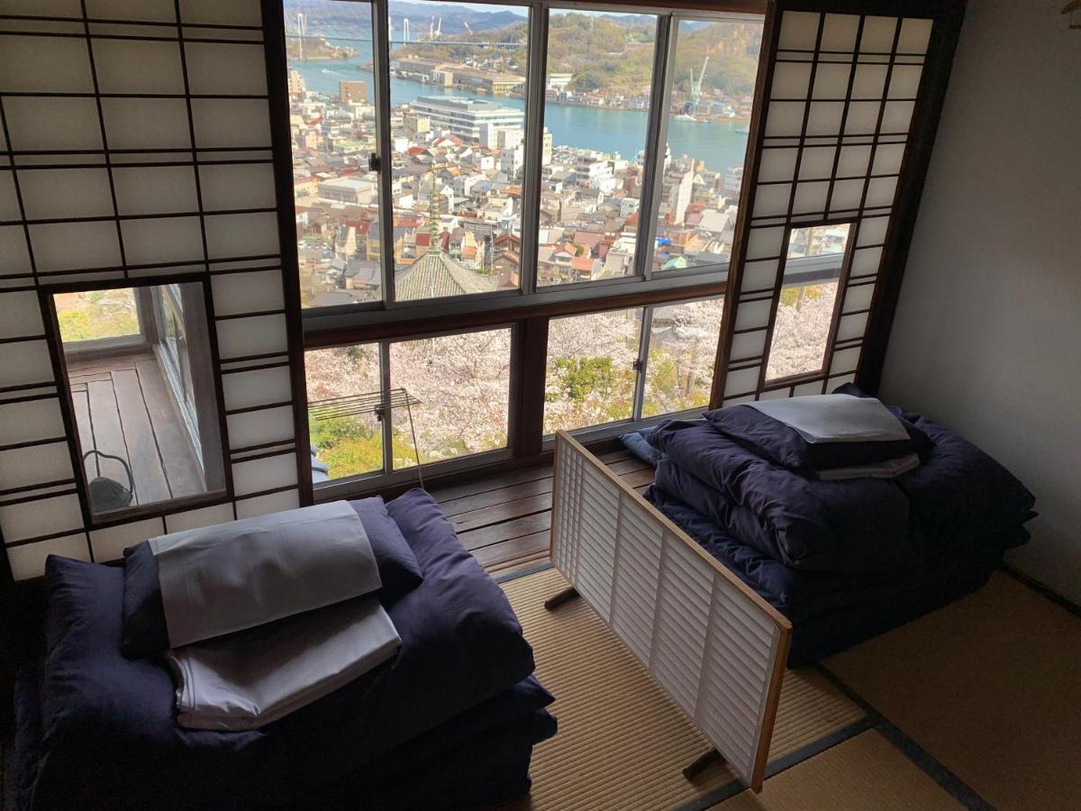 Onomichi Guest House Miharashi-Tei المظهر الخارجي الصورة