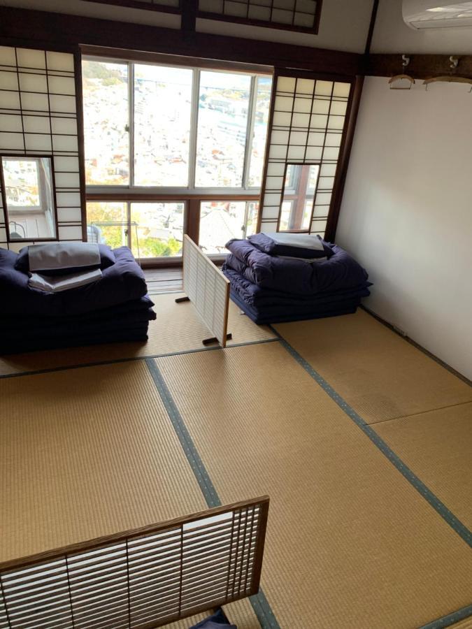 Onomichi Guest House Miharashi-Tei المظهر الخارجي الصورة