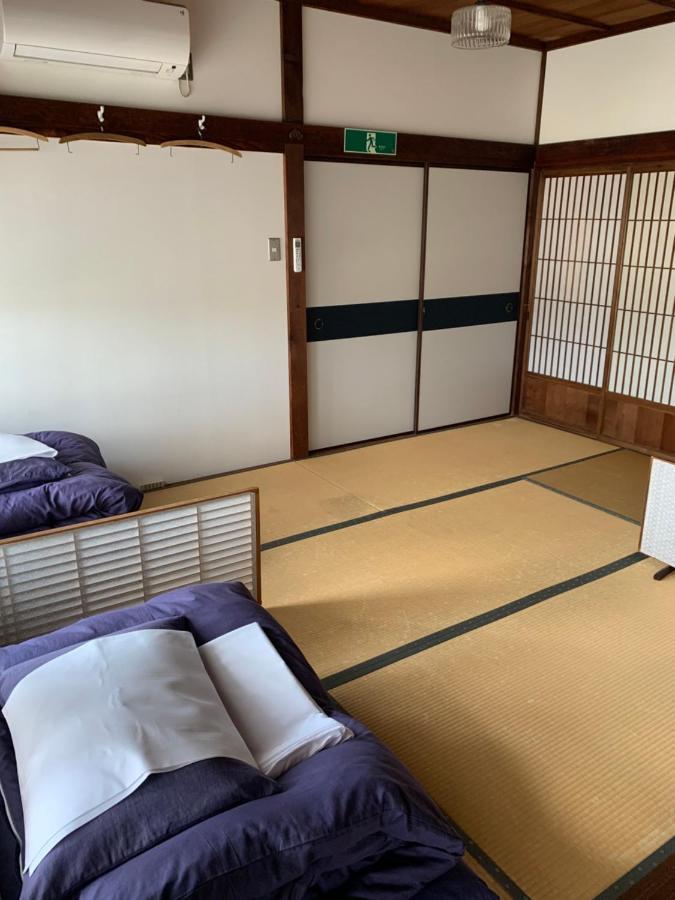 Onomichi Guest House Miharashi-Tei المظهر الخارجي الصورة