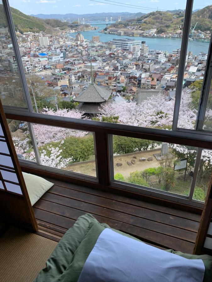 Onomichi Guest House Miharashi-Tei المظهر الخارجي الصورة