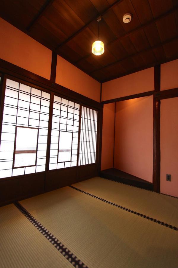 Onomichi Guest House Miharashi-Tei المظهر الخارجي الصورة