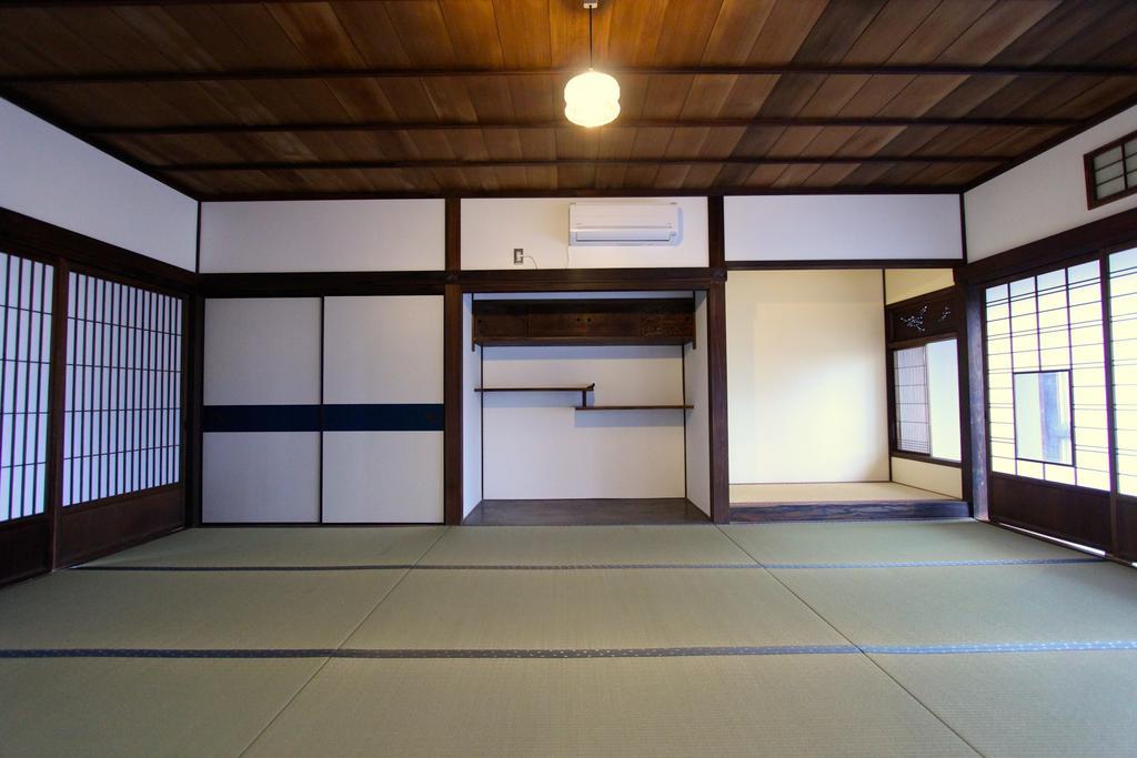 Onomichi Guest House Miharashi-Tei المظهر الخارجي الصورة
