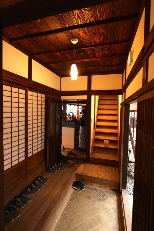 Onomichi Guest House Miharashi-Tei المظهر الخارجي الصورة