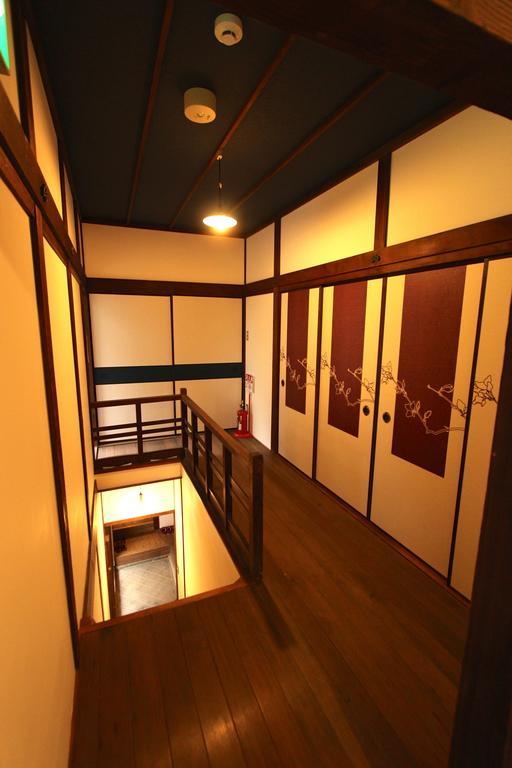 Onomichi Guest House Miharashi-Tei المظهر الخارجي الصورة