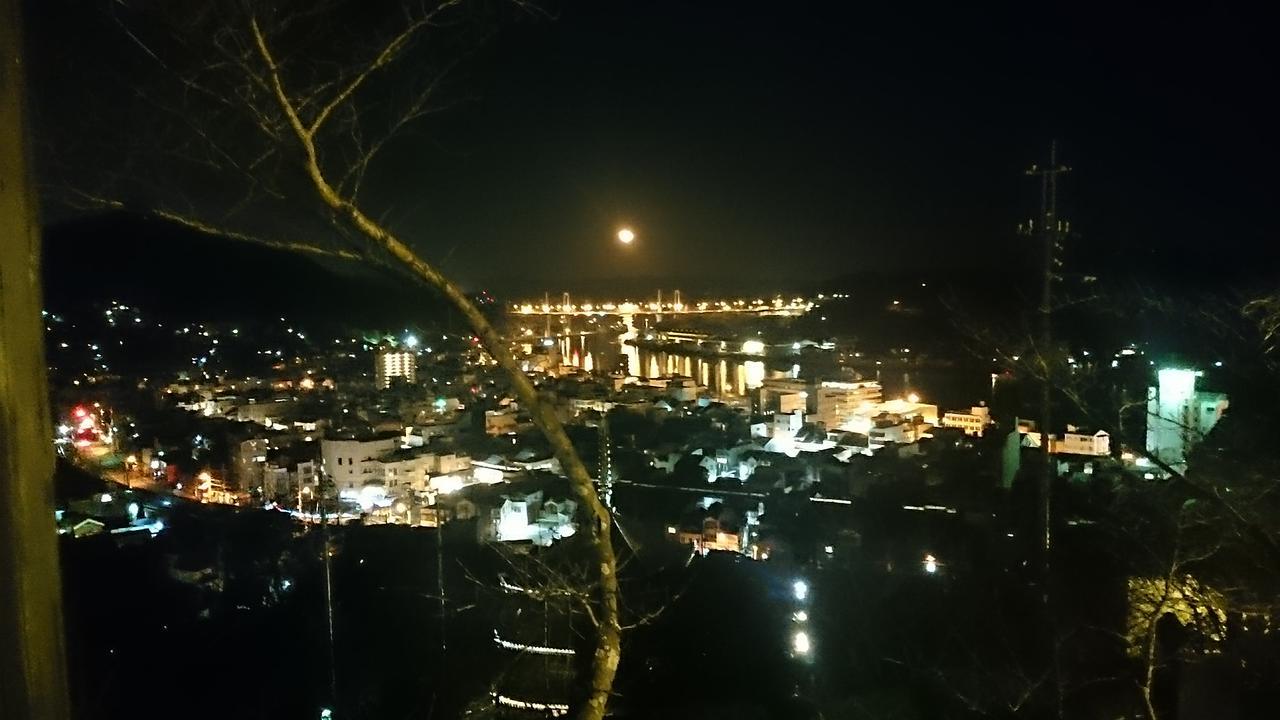 Onomichi Guest House Miharashi-Tei المظهر الخارجي الصورة