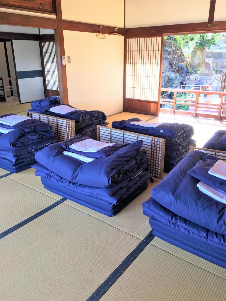 Onomichi Guest House Miharashi-Tei المظهر الخارجي الصورة