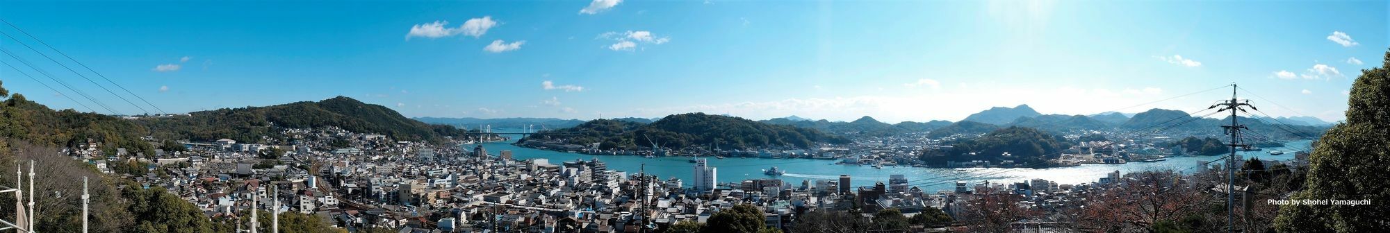 Onomichi Guest House Miharashi-Tei المظهر الخارجي الصورة