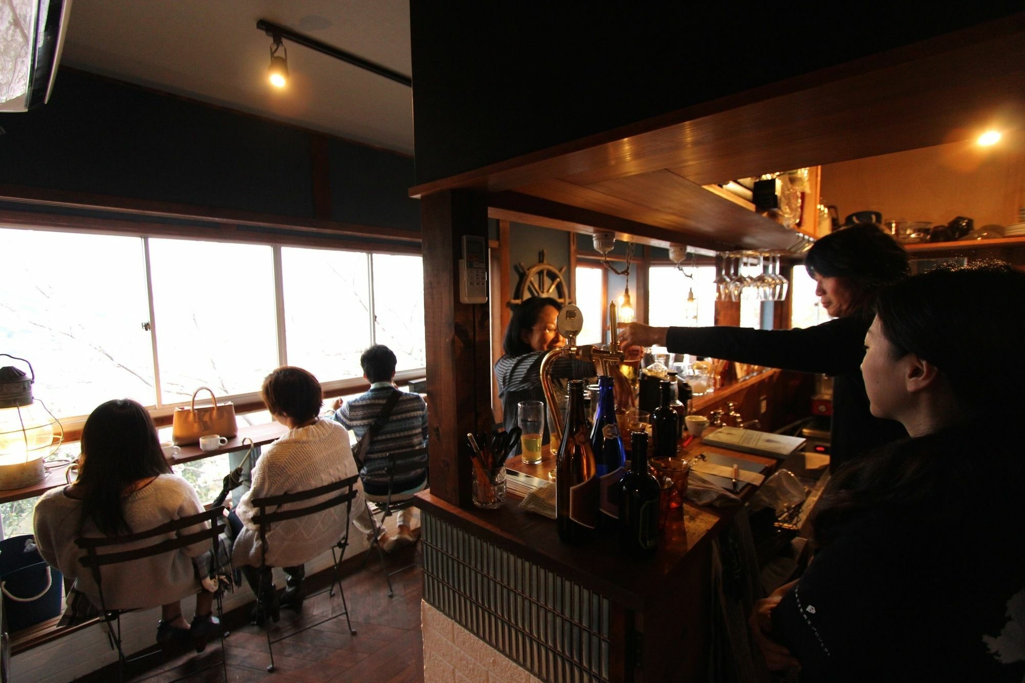 Onomichi Guest House Miharashi-Tei المظهر الخارجي الصورة