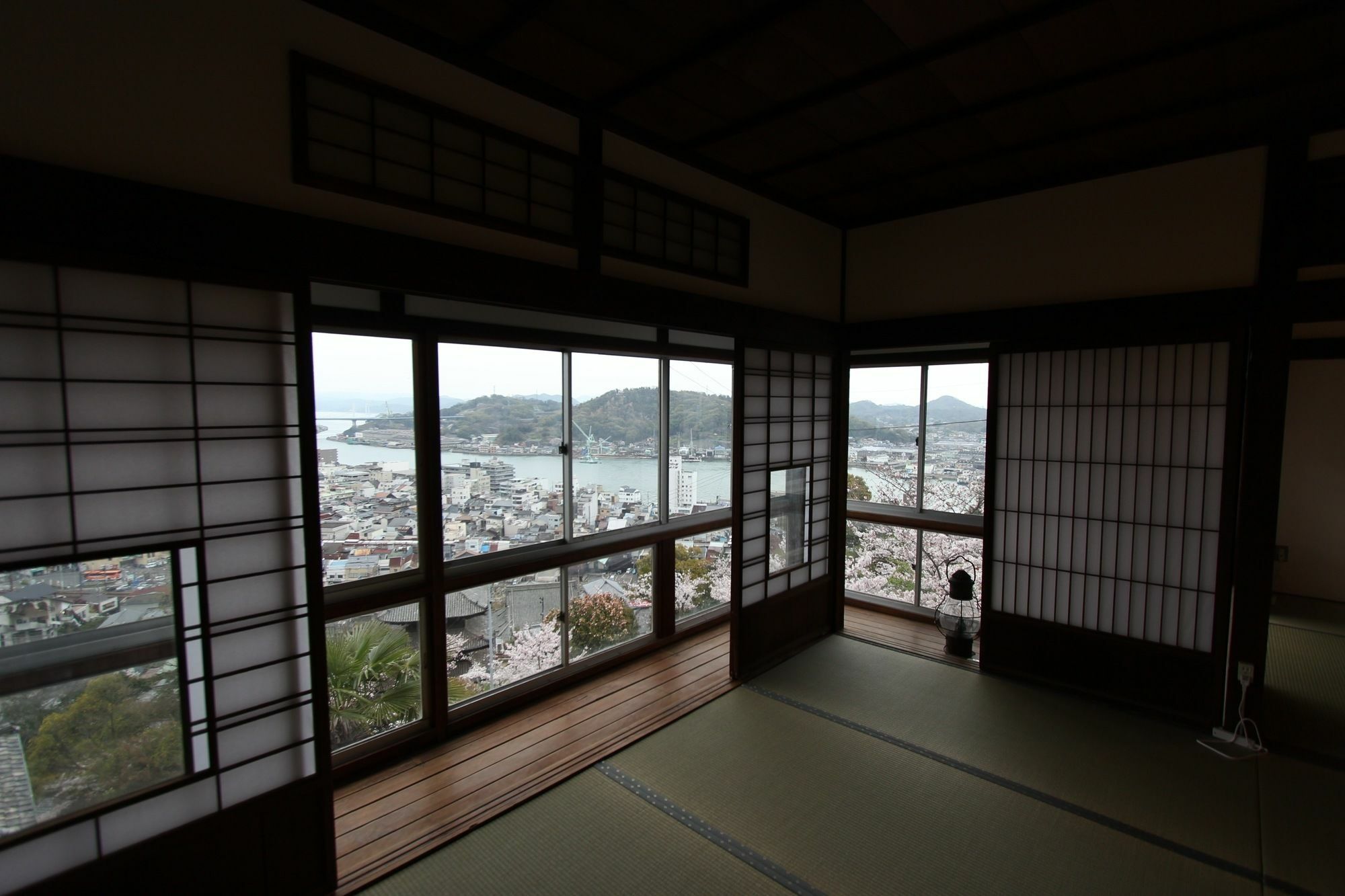 Onomichi Guest House Miharashi-Tei المظهر الخارجي الصورة
