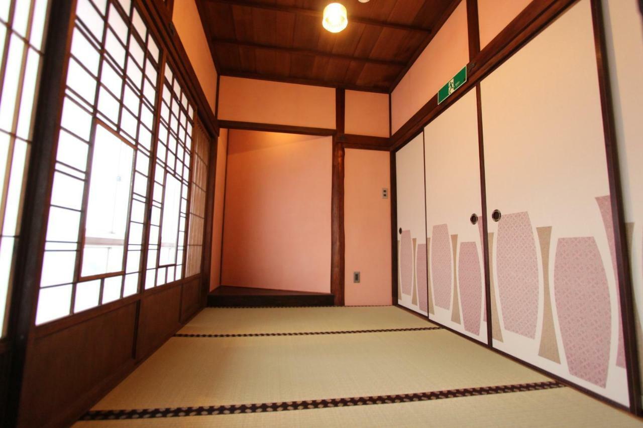 Onomichi Guest House Miharashi-Tei المظهر الخارجي الصورة
